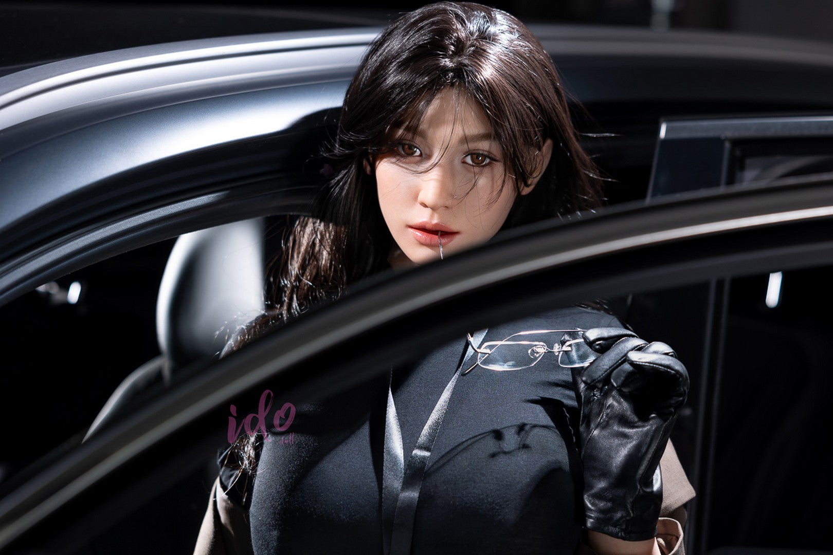 ID9S: 170cm Luxury Silicone Sex Doll-I Do Doll