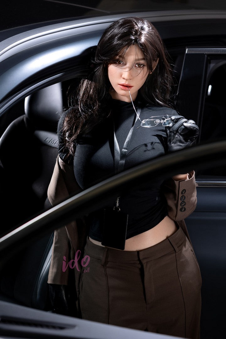 ID9S: 170cm Luxury Silicone Sex Doll-I Do Doll