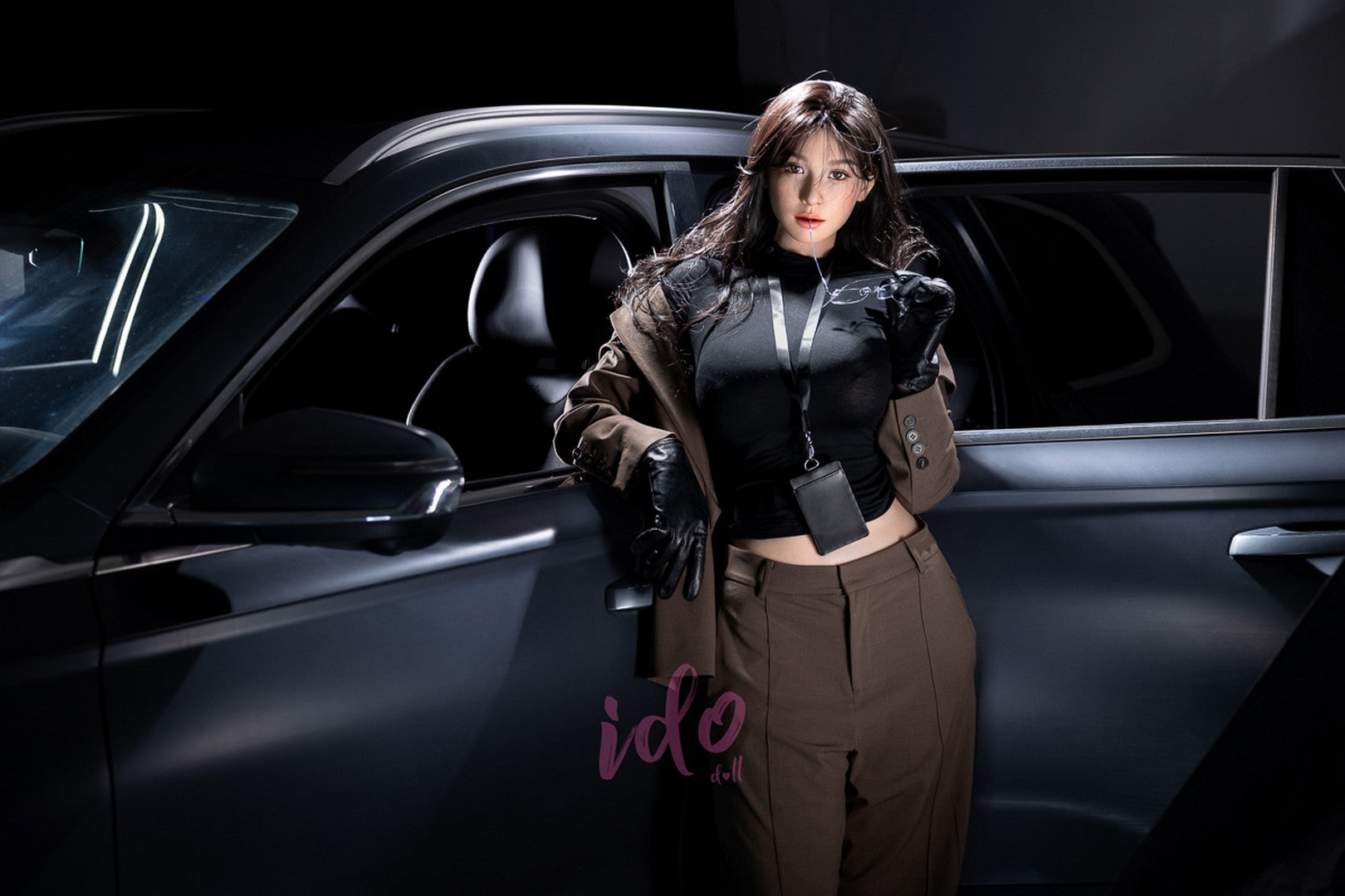 ID9S: 170cm Luxury Silicone Sex Doll-I Do Doll