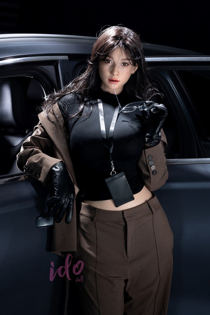 ID9S: 170cm Luxury Silicone Sex Doll-I Do Doll