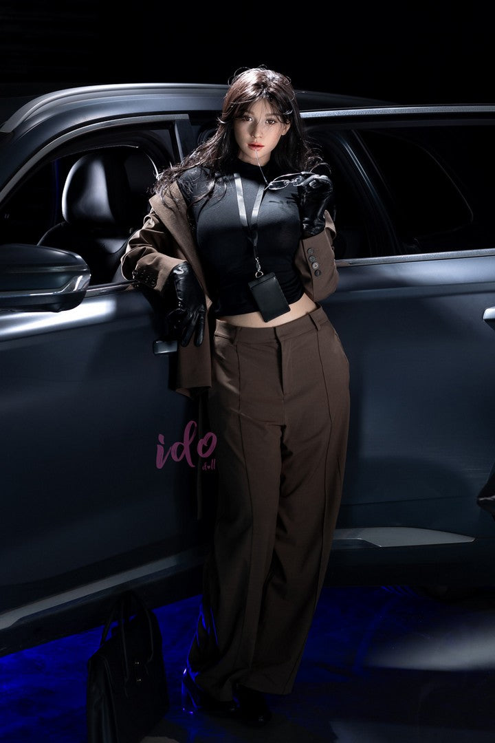 ID9S: 170cm Luxury Silicone Sex Doll-I Do Doll