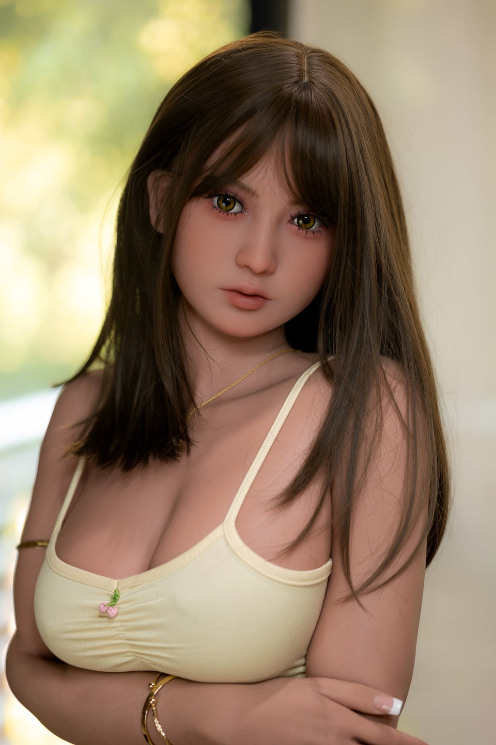 Realistic 166cm G-Cup TPE Sex Doll - Aibei - Love Dolls 4U