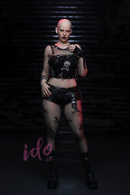 167cm (5’6”) IDO Doll – F-Cup BBW European Silicone Sex Doll Lilith (ID2S) - Love Dolls 4U