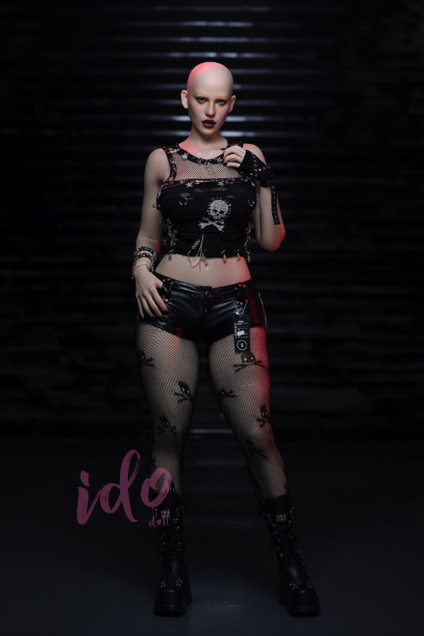 167cm (5’6”) IDO Doll – F-Cup BBW European Silicone Sex Doll Lilith (ID2S) - Love Dolls 4U