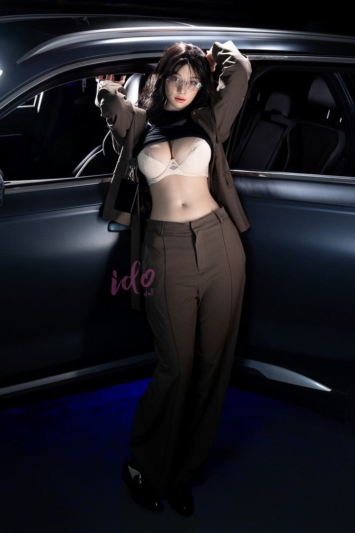 ID9S: 170cm Luxury Silicone Sex Doll-I Do Doll