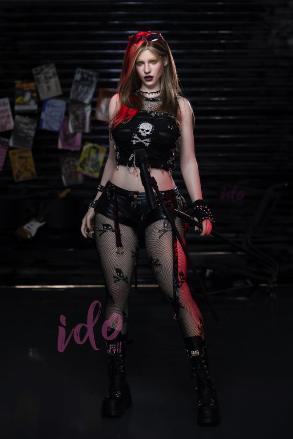 167cm (5’6”) IDO Doll – F-Cup BBW European Silicone Sex Doll Lilith (ID2S) - Love Dolls 4U