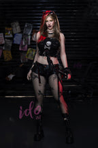 167cm (5’6”) IDO Doll – F-Cup BBW European Silicone Sex Doll Lilith (ID2S) - Love Dolls 4U