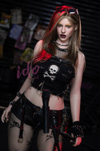 167cm (5’6”) IDO Doll – F-Cup BBW European Silicone Sex Doll Lilith (ID2S) - Love Dolls 4U