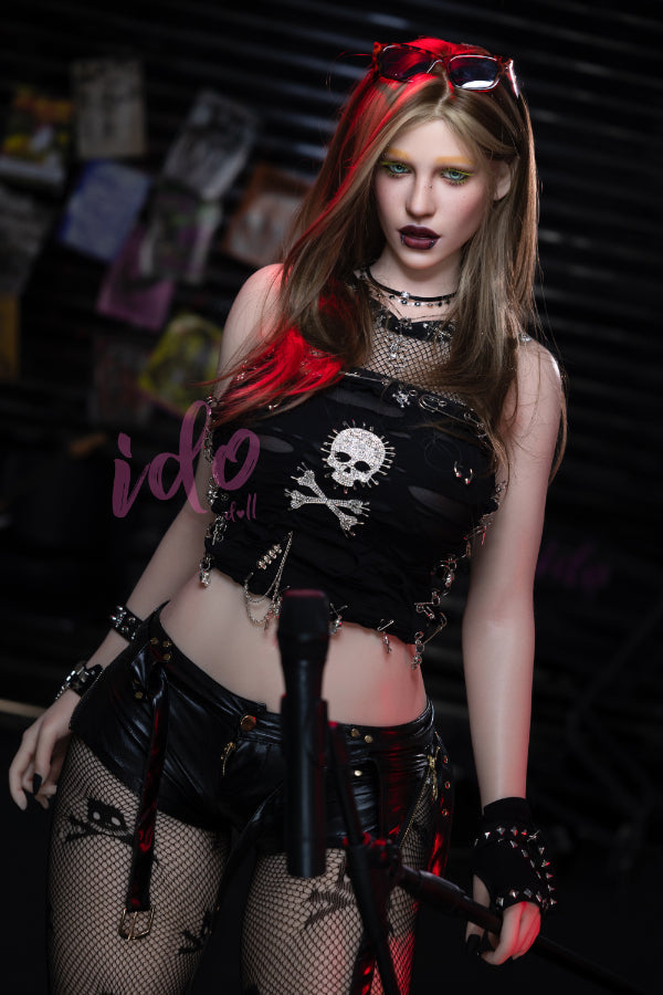 167cm (5’6”) IDO Doll – F-Cup BBW European Silicone Sex Doll Lilith (ID2S) - Love Dolls 4U
