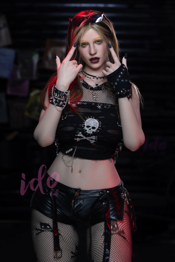 167cm (5’6”) IDO Doll – F-Cup BBW European Silicone Sex Doll Lilith (ID2S) - Love Dolls 4U