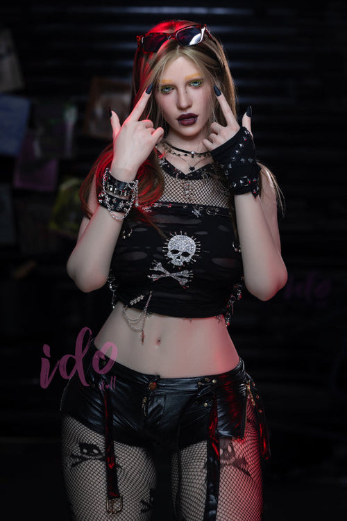167cm (5’6”) IDO Doll – F-Cup BBW European Silicone Sex Doll Lilith (ID2S) - Love Dolls 4U