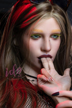 167cm (5’6”) IDO Doll – F-Cup BBW European Silicone Sex Doll Lilith (ID2S) - Love Dolls 4U