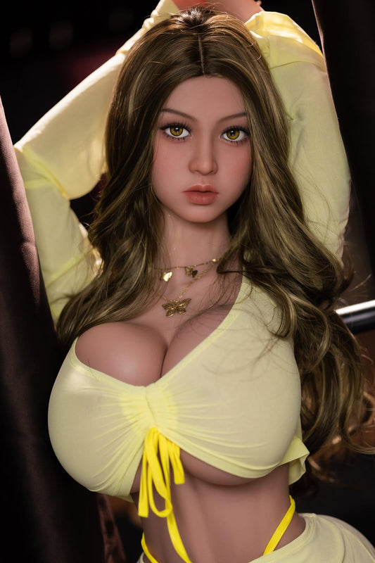 153cm M-Cup Realistic TPE Sex Doll - Express EU Shipping