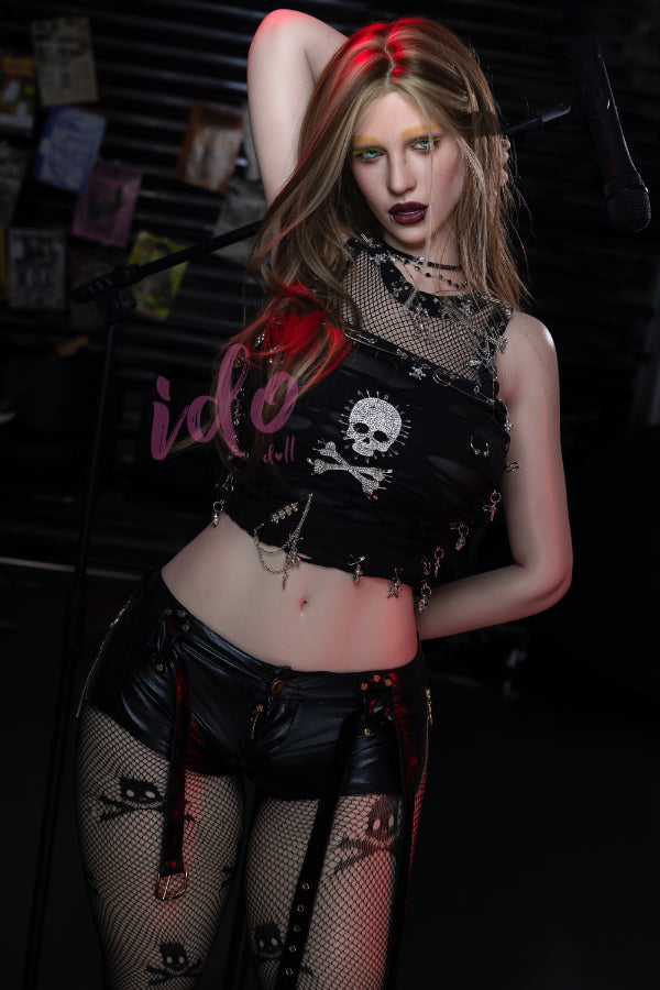 167cm (5’6”) IDO Doll – F-Cup BBW European Silicone Sex Doll Lilith (ID2S) - Love Dolls 4U