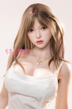 [USA Stock] Zoey - 5ft 6in (167cm) Aibei Realistic Silicone Sex Doll - Love Dolls 4U