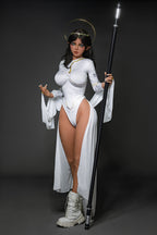 Companion - 5ft 3in (160cm) Aibei F-Cup Curvy TPE Love Doll - Love Dolls 4U