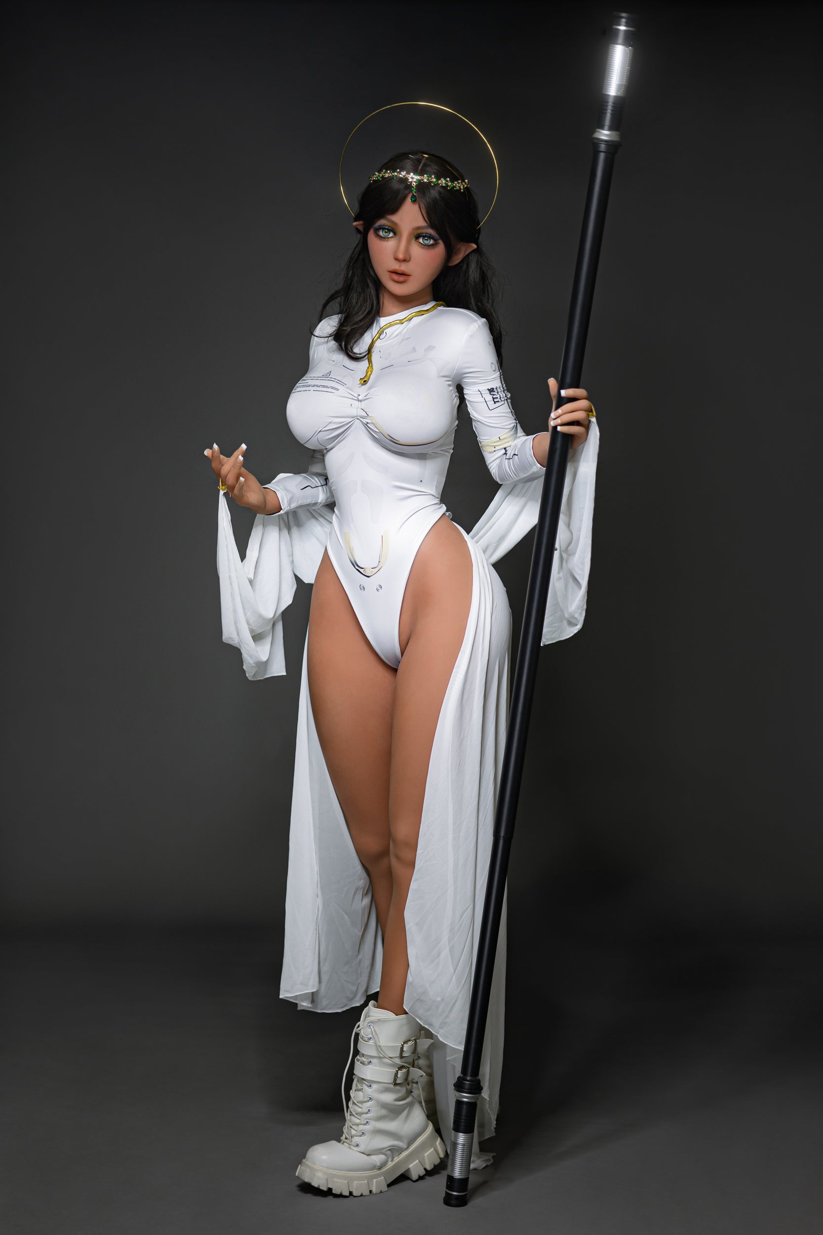 Aibei 160cm F-Cup TPE Realistic Sex Doll - Your Ultimate Companion