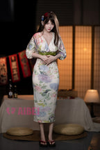 [USA Stock] Nora - 5ft 6in (167cm) Aibei Realistic Silicone Sex Doll - Love Dolls 4U