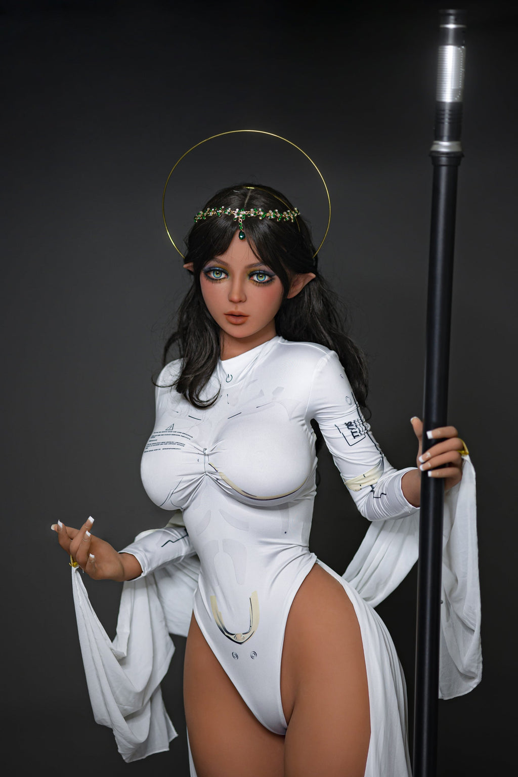 Companion - 5ft 3in (160cm) Aibei F-Cup Curvy TPE Love Doll - Love Dolls 4U