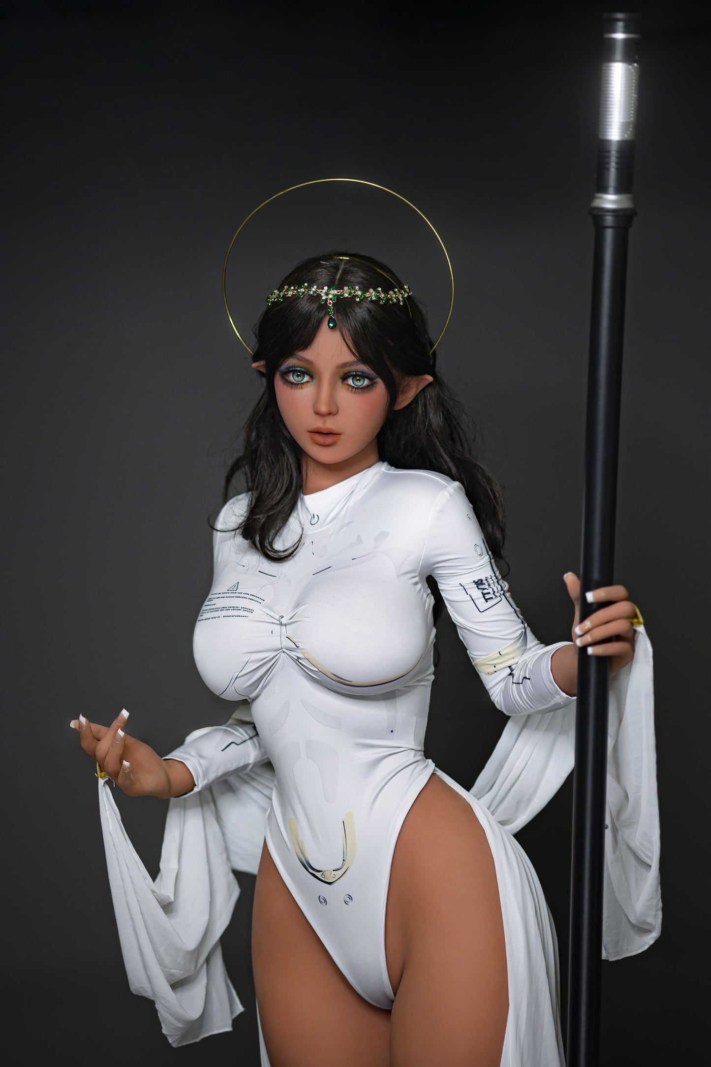 Aibei 160cm F-Cup TPE Realistic Sex Doll - Your Ultimate Companion