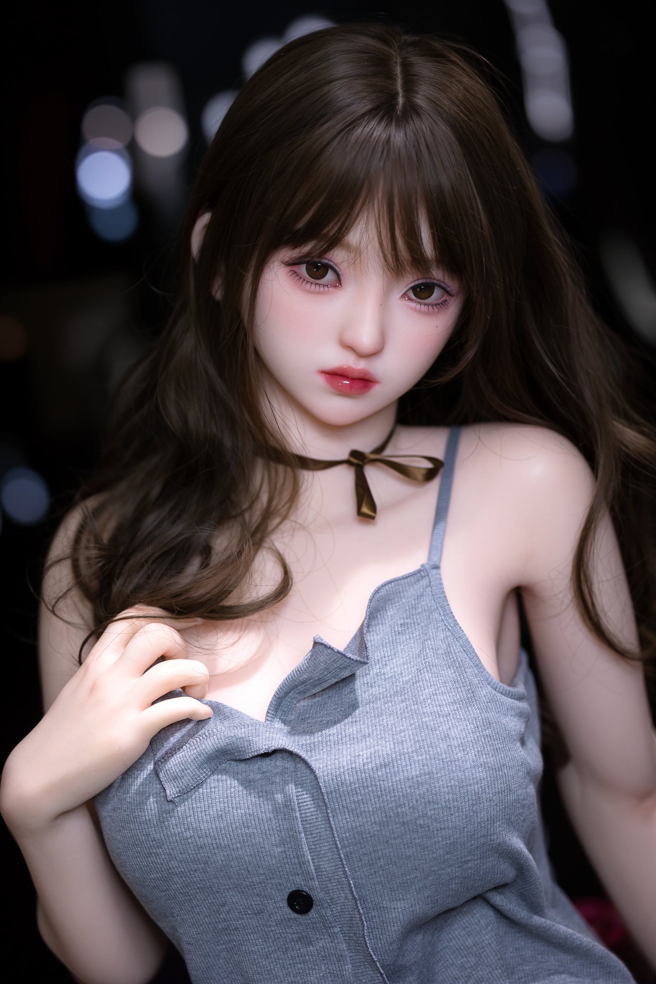 #231: 157cm E-Cup Lifelike TPE Sex Doll - A Complete Companion