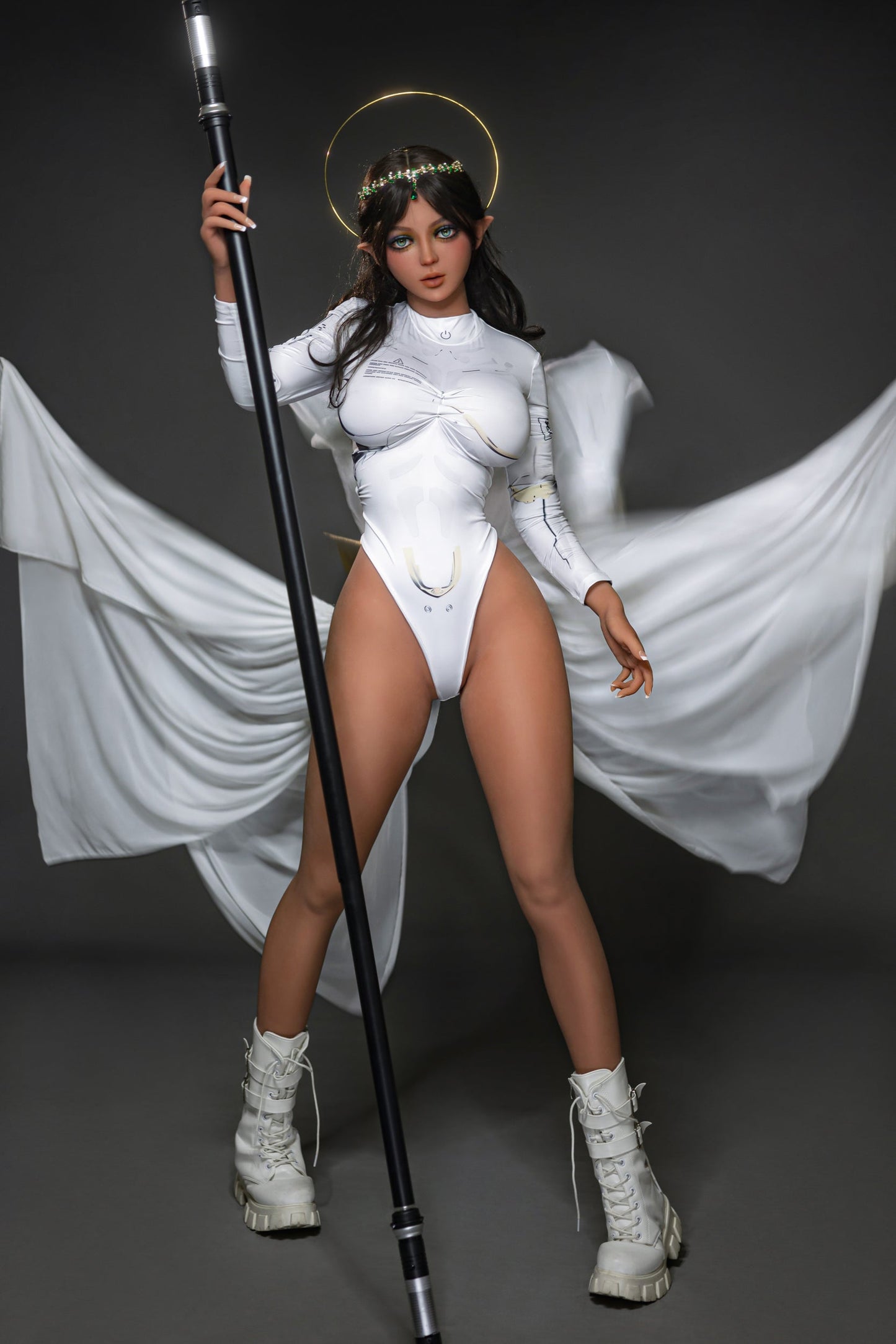 Aibei 160cm F-Cup TPE Realistic Sex Doll - Your Ultimate Companion