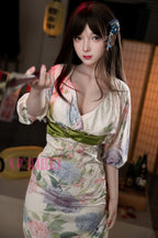 [USA Stock] Nora - 5ft 6in (167cm) Aibei Realistic Silicone Sex Doll - Love Dolls 4U