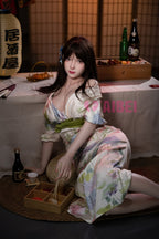 AB17: 167cm E-Cup Realistic Silicone Love Doll - Authentic Aibei Brand (USA Stock)