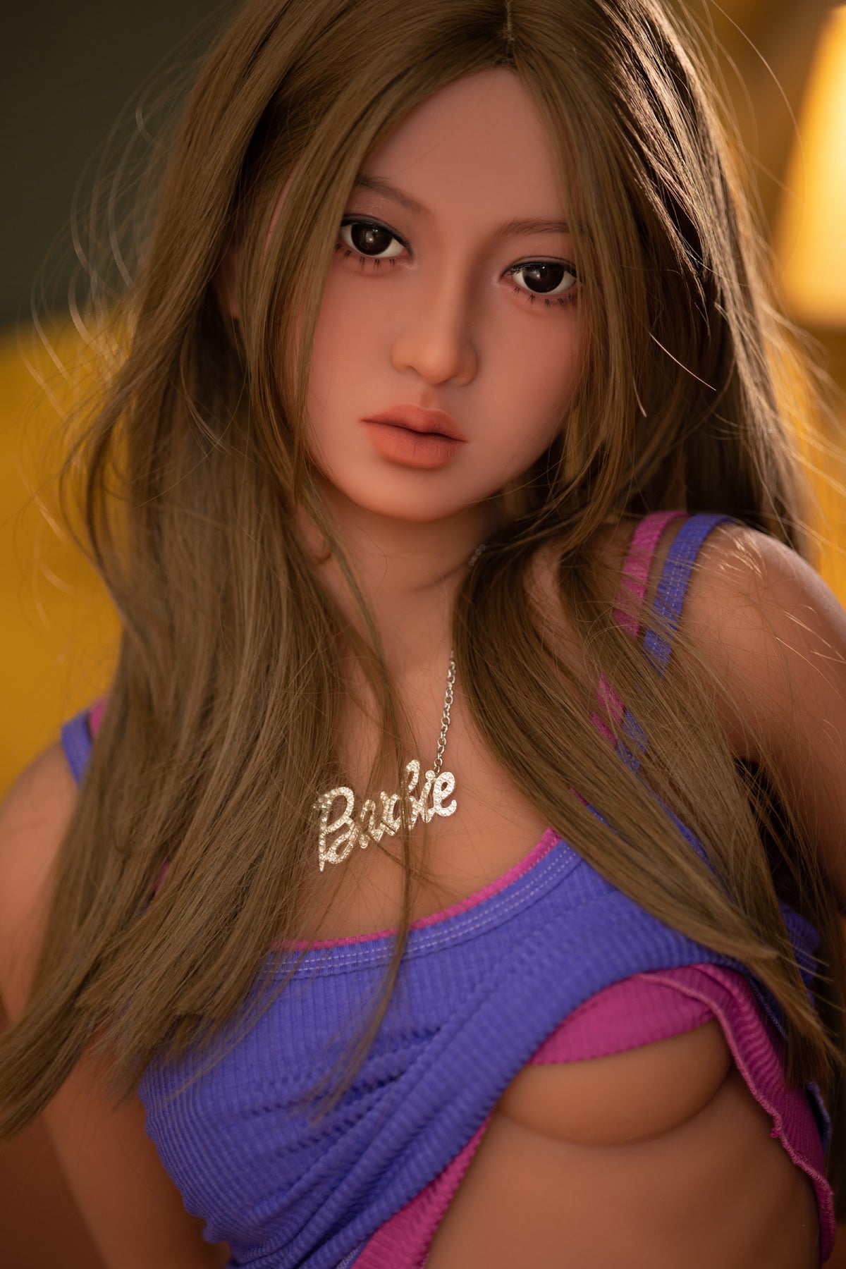 [USA Stock] Elodie - 4ft 6in (138cm) Aibei TPE Sex Doll - Love Dolls 4U