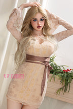 Esme - 167cm Aibei Silicone doll, USA Stock