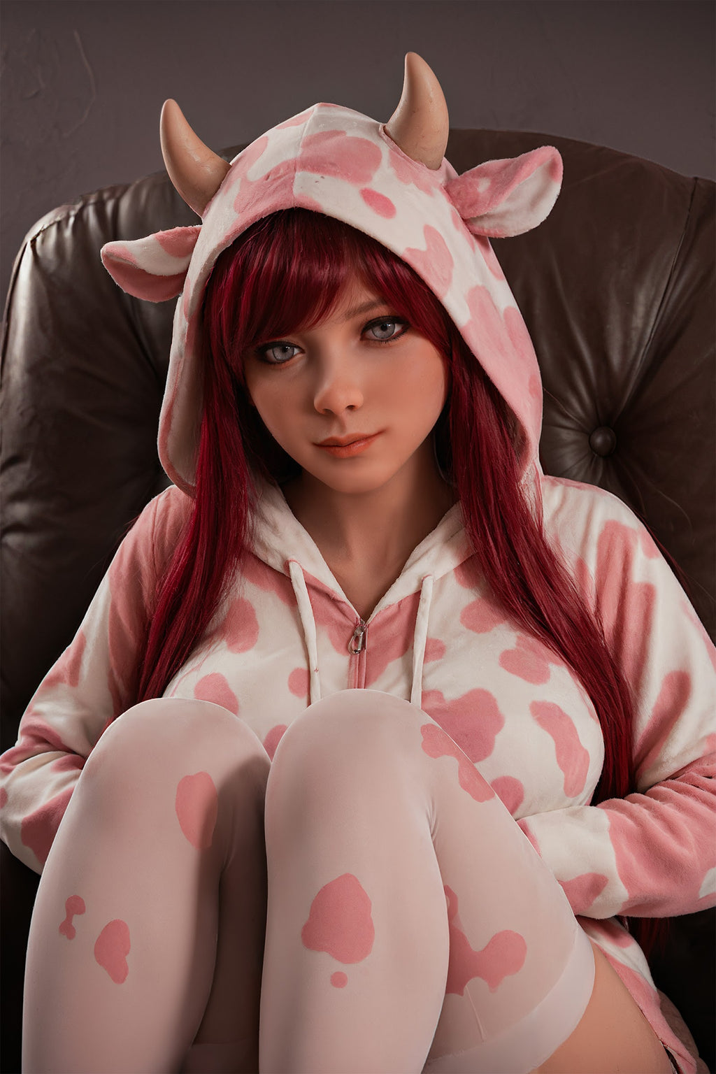 [USA Stock] Adeline - 4ft 11in (151cm) Aibei TPE Sex Doll - Love Dolls 4U