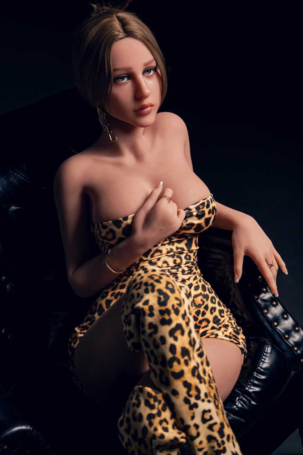 [USA Stock] Colette - 4ft 11in (150cm) Aibei TPE Sex Doll - Love Dolls 4U