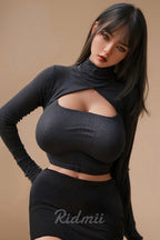 [USA Stock] Elena - 5ft 3in (161cm) RIDMII Realistic Silicone Sex Doll - Love Dolls 4U