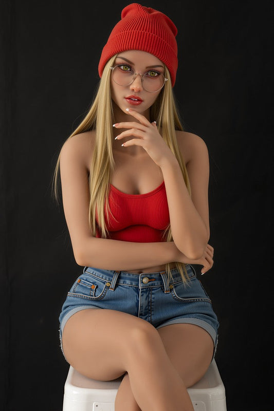 Aibei 151cm F-Cup TPE Sex Doll - Realistic Companion for Intimate Experiences