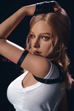 [USA Stock] Rosalie - 4ft 11in (150cm) Aibei Silicone Sex Doll - ROS Head - Love Dolls 4U