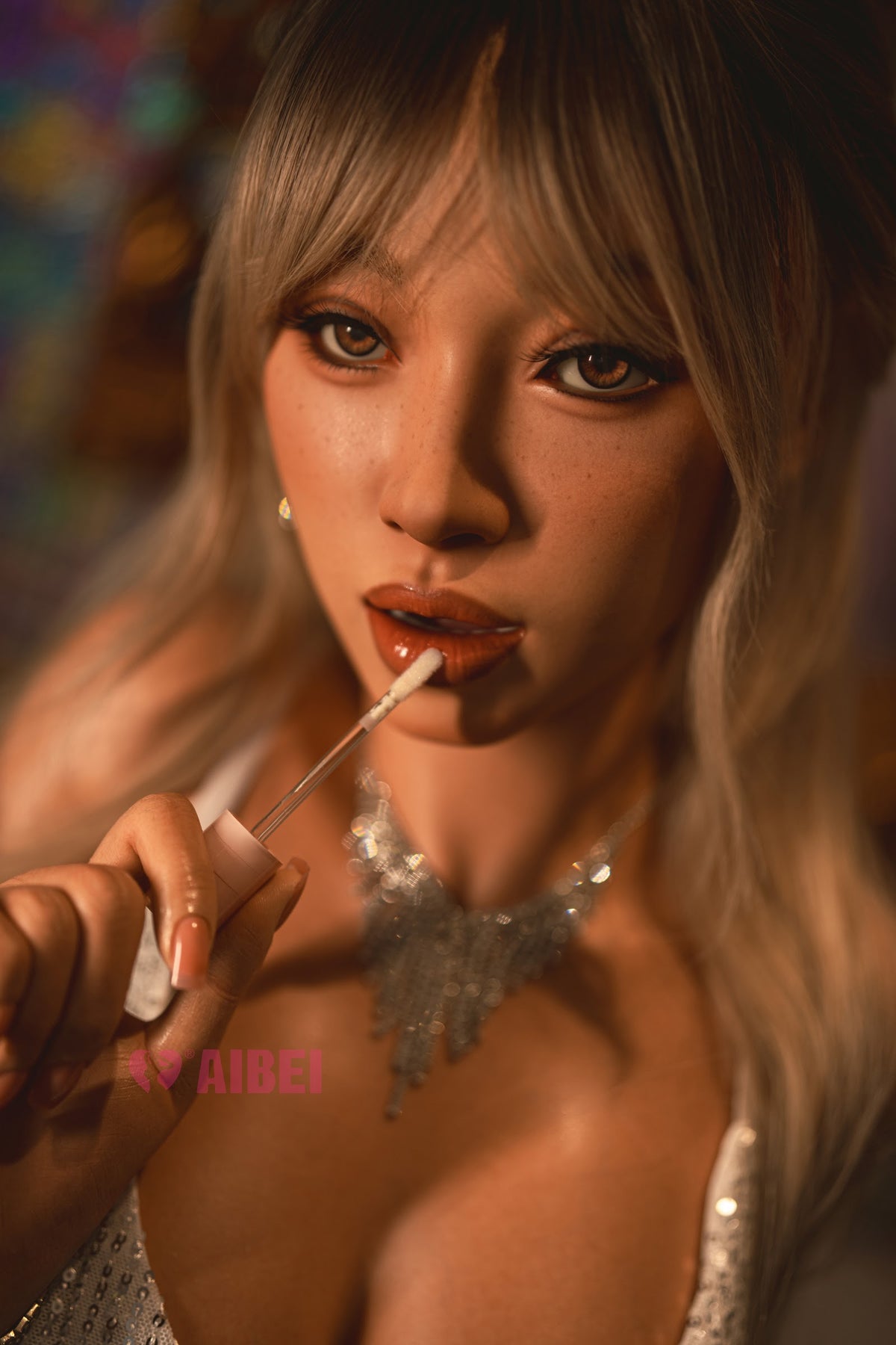 [USA Stock] Odette - 4ft 11in (150cm) Aibei Silicone Sex Doll - ROS Head - Love Dolls 4U