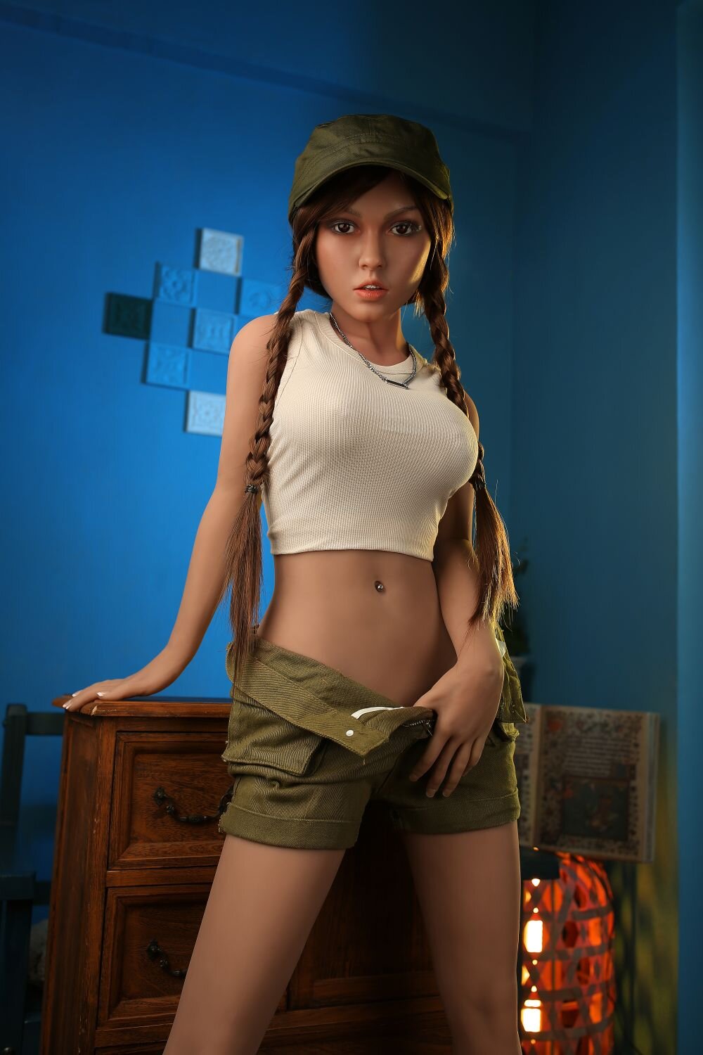 Calista - Galaxy Dolls 157cm TPE - USA stock - view 4