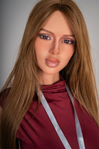 Solara - TPE Doll / Tan Skin - 160cm C-Cup (5ft 3in) - C17 Head - Galaxy Dolls [USA Stock] - Love Dolls 4U