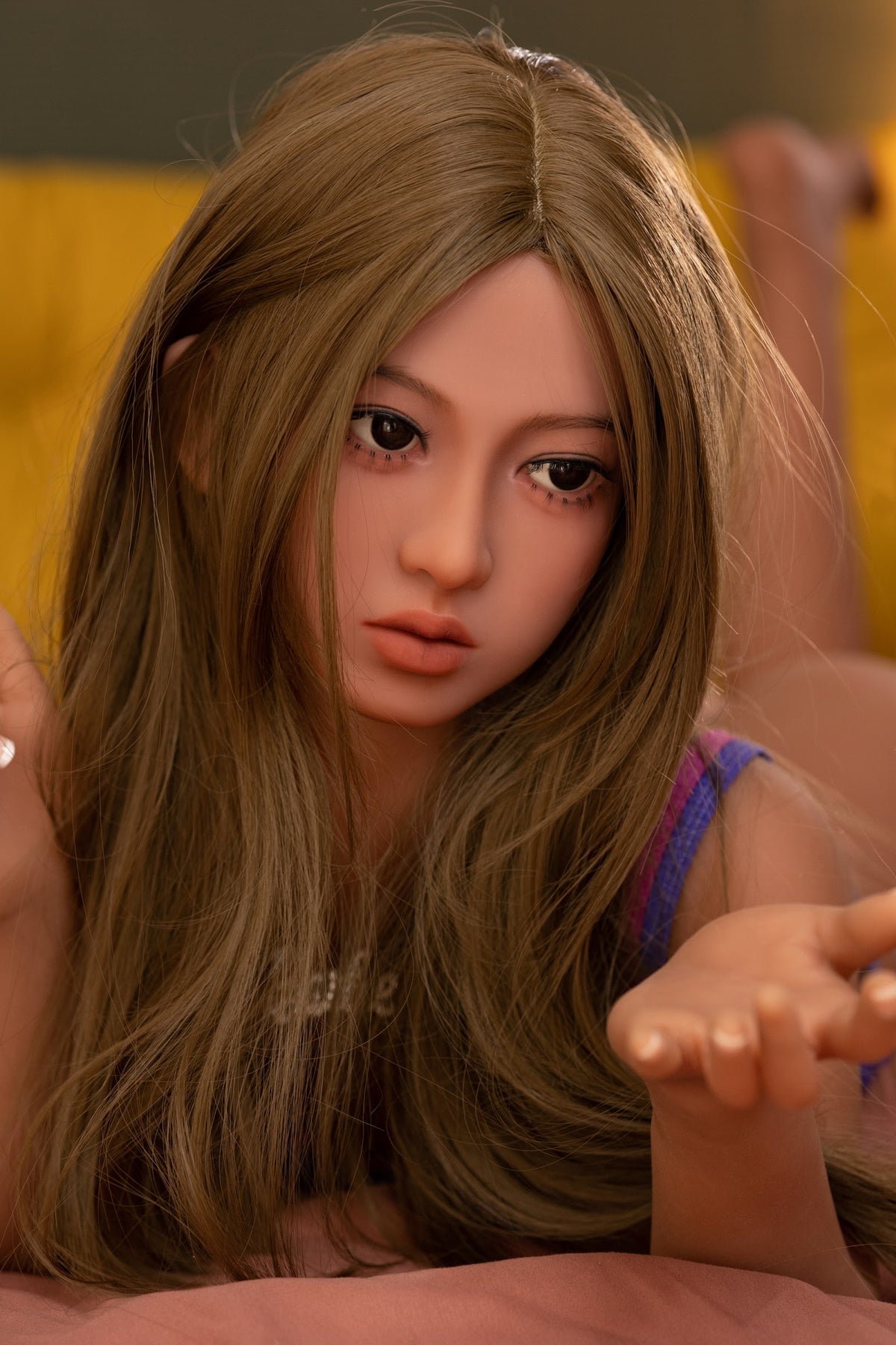[USA Stock] Elodie - 4ft 6in (138cm) Aibei TPE Sex Doll - Love Dolls 4U