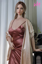 Valeria - 5ft 5in (165cm) IDO Doll Realistic Silicone Sex Doll [EU Stock] - Love Dolls 4U