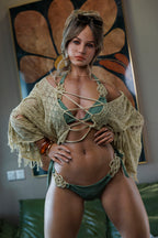 Nina - 5ft 7in (169cm) IDO Doll Realistic Silicone Sex Doll [EU Stock] - Love Dolls 4U