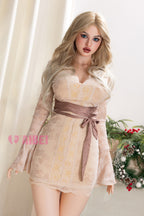 Esme - 167cm Aibei Silicone doll, USA Stock