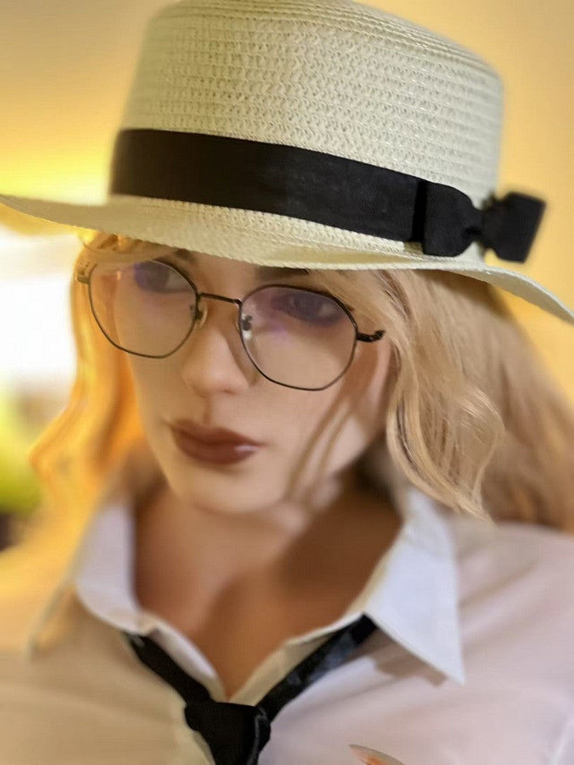 1H: 170cm Luxury Silicone Sex Doll-I Do Doll