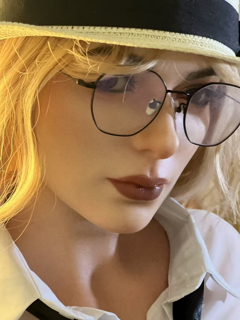 1H: 170cm Luxury Silicone Sex Doll-I Do Doll