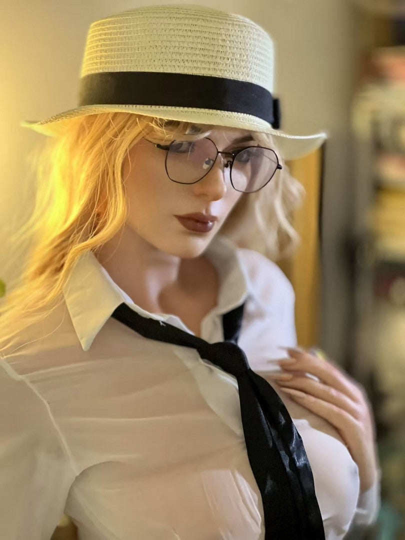 Ava - 5ft 7in (170cm) IDO Doll Realistic Silicone Sex Doll - Love Dolls 4U