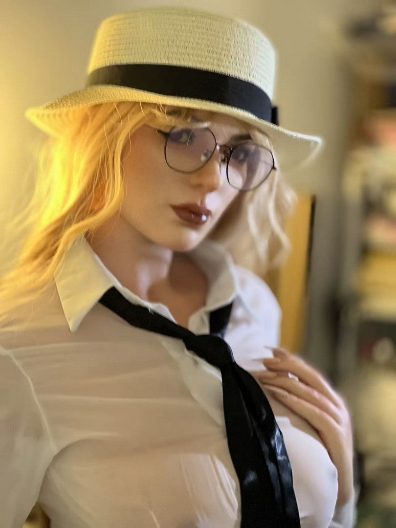 1H: 170cm Luxury Silicone Sex Doll-I Do Doll