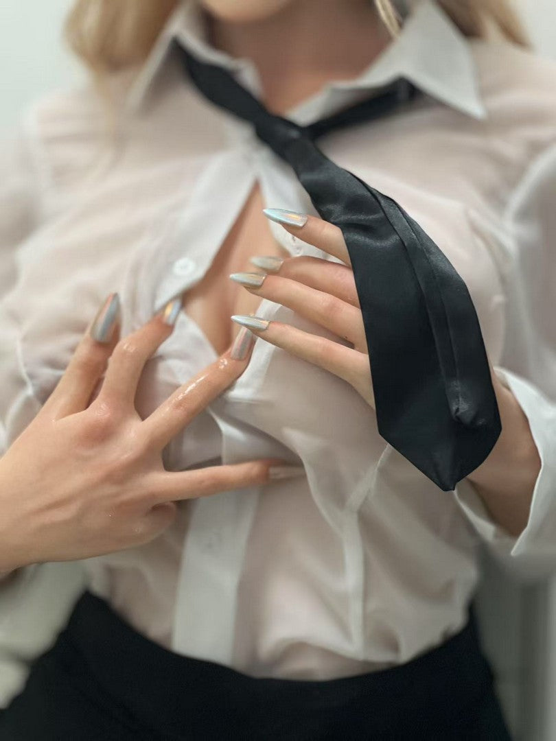 1H: 170cm Luxury Silicone Sex Doll-I Do Doll