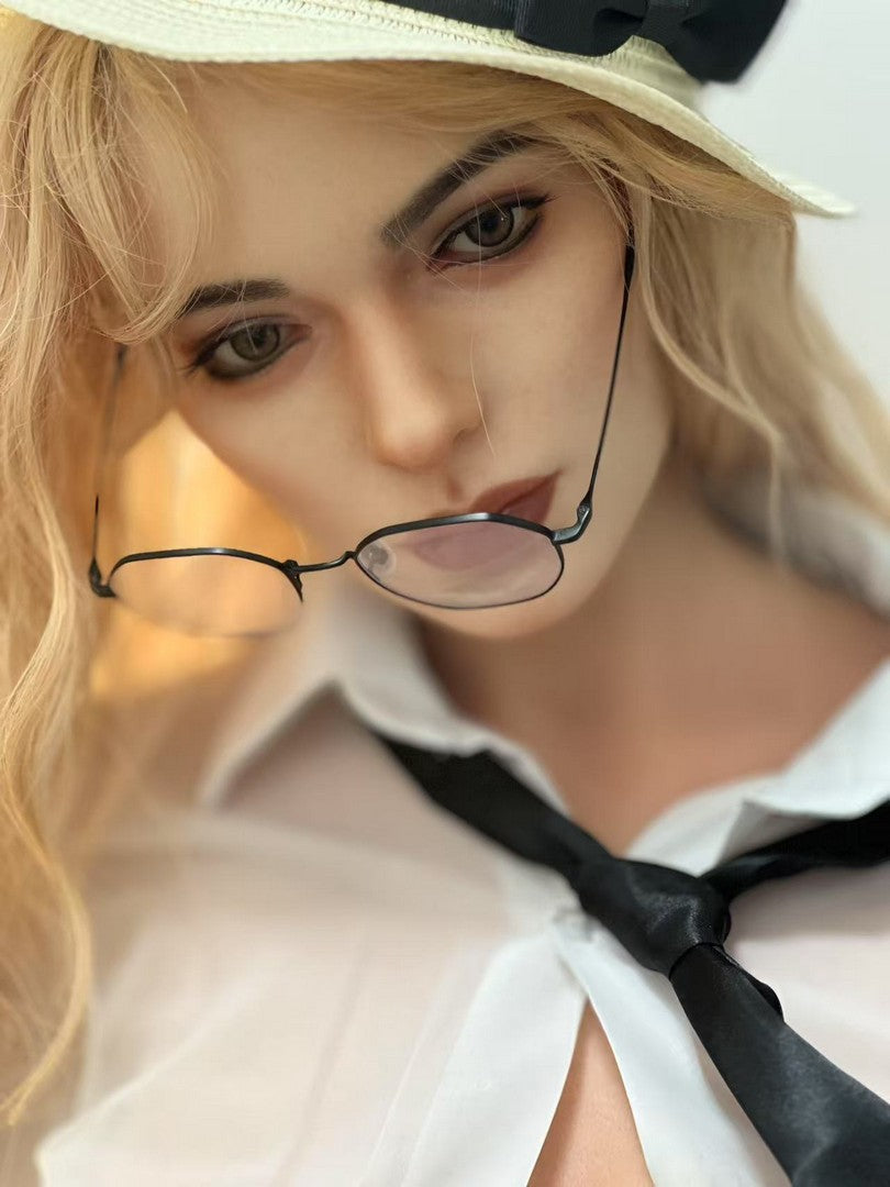 1H: 170cm Luxury Silicone Sex Doll-I Do Doll