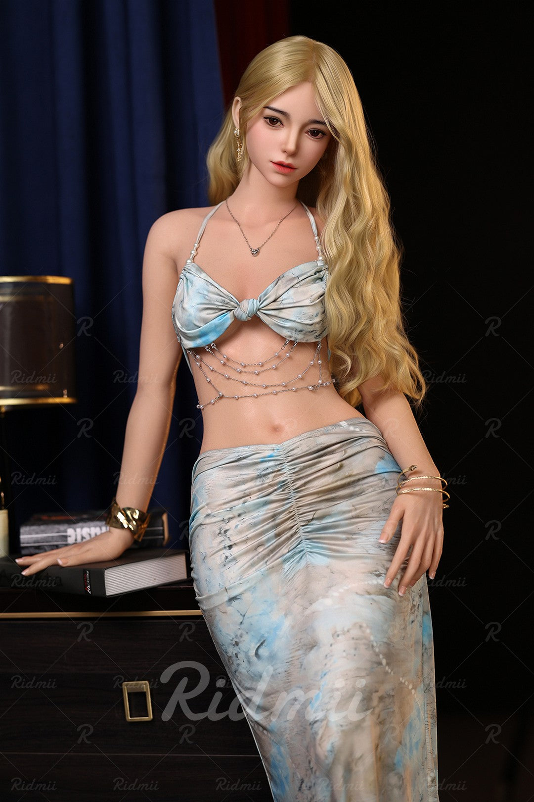 Ridmii Doll Tansy ROS: 164m Realistic Silicone Sex Doll - Love Dolls 4U