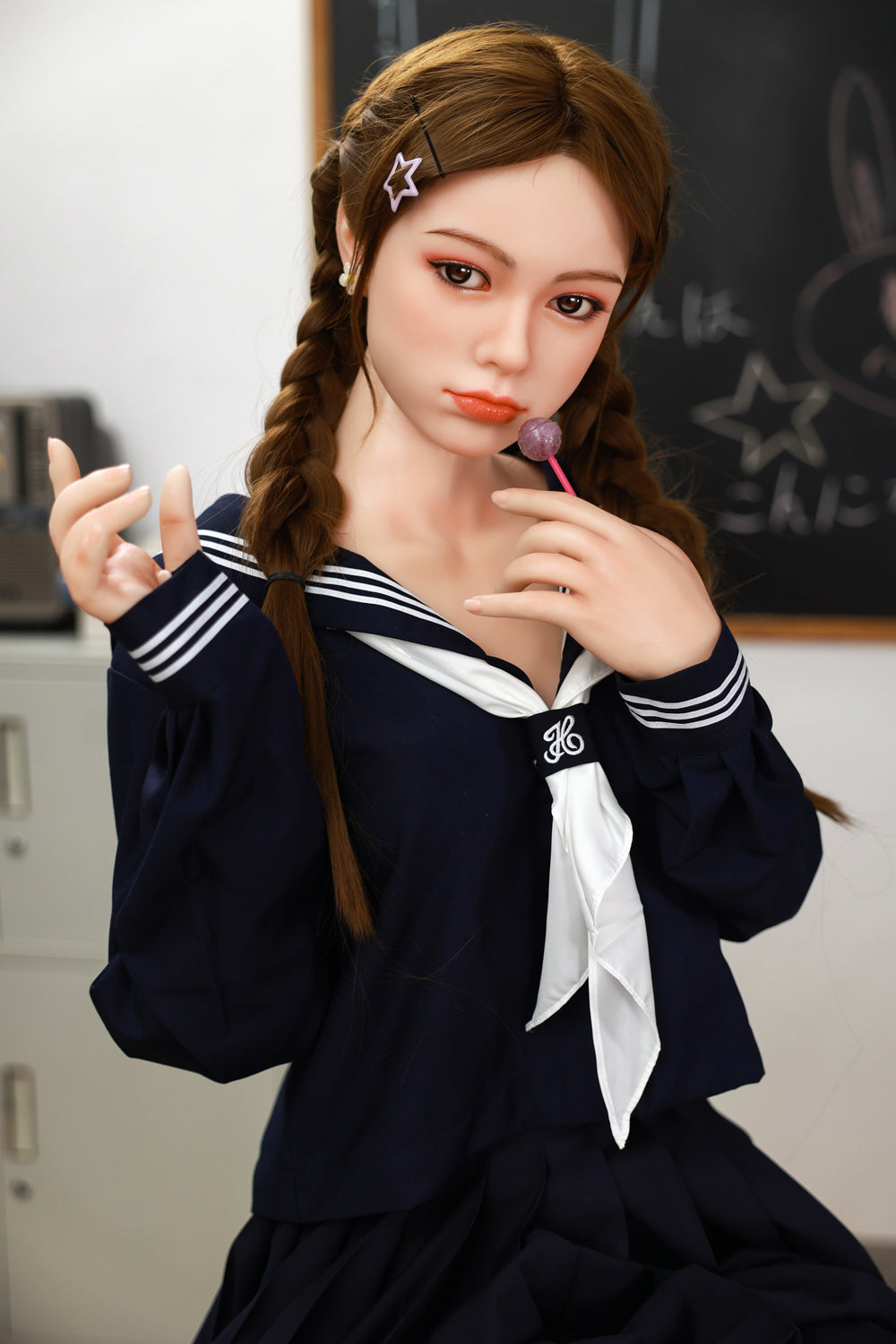 Raya: Sexy Student Sex Doll - Love Dolls 4U